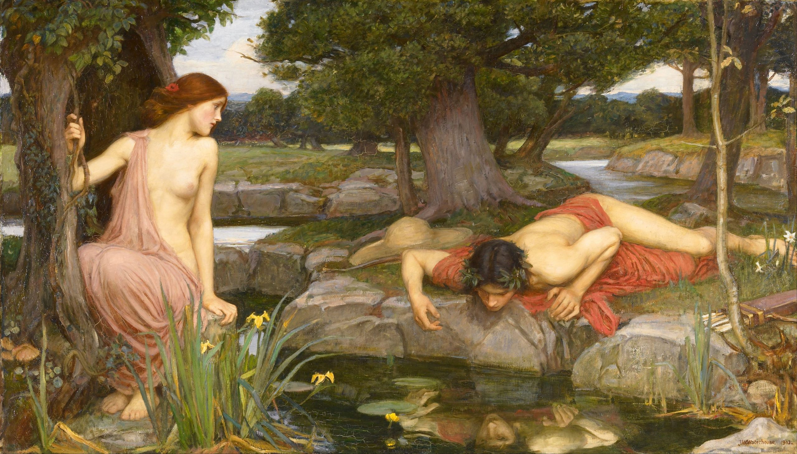 Echo_and_Narcissus-179bf2b0b3a740d28456d157a6b29708