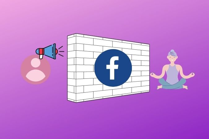 Bị chặn trên Facebook